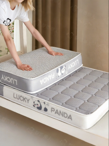 COSMO LADY | Student Rental Memory Foam Latex Mattress 90x190