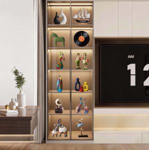 FANJIUSHI | Modern Creative Art Decorations for Living Room TV Cabinet Wine Cabinet