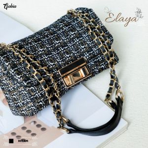 Tas Wanita Tali Rantai Elaya By Gabia