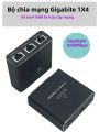 Bộ Chia Ethernet 1 Trong 4 Ra Bộ Chia Mạng RJ45 Cho PC Laptop 100M 1000M Gigabit Khả Năng Tương Thích Với 1X3 1X2 Tùy Chọn. 