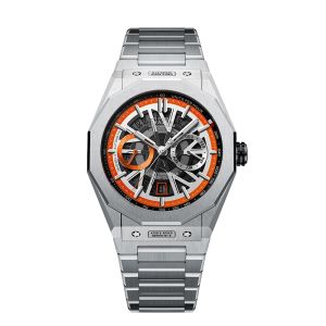BONEST GATTI | BONEST GATTI BG9601 Fashion Automatic Mechanical Watches Stainless Steel Watchcase Strap Watches For Men
