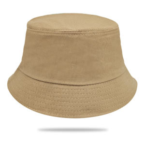 Children Outdoor Hat Summer Foldable Bucket Hat Sunscreen Cotton Fishing Hunting Cap Girls Basin Chapeau Sun Prevent Hats