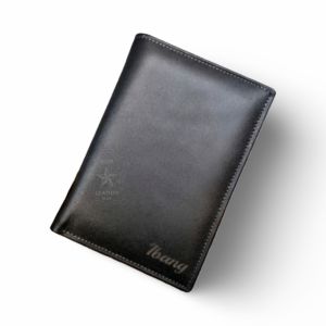 Dompet Pria Dewasa Dompet Pria Kulit Sapi 3/4 Banyak Slot Kartu Keren Terbaru