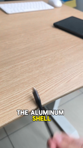 CHARBY Edge - PD 100W Type C to Type C Cable [Ultra Durable/Fast Charging/Data/5A] for Phone Tablet Laptop (1M/2M/3M)