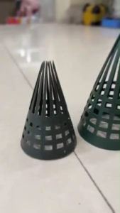 Hom Trúm Lươn Chuyên Dụng Nhựa ABS Nguyên Sinh Thái Lan Thiết Kế Chống Thoát Hiệu Quả Size Fi 65-110 Chemeng Store