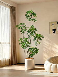 Decorative Artificial Plant Luxury Faux Tree Potted Plant