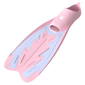 WATERTIME | Children Diving Flippers for Snorkeling and Free Diving
