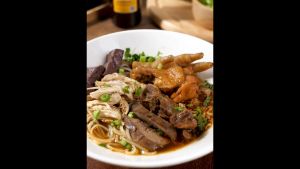 หัวเชื้อน้ำซุปก๋วยเตี๋ยวไก่ตุ๋น หมูตุ๋น เนื้อตุ๋น