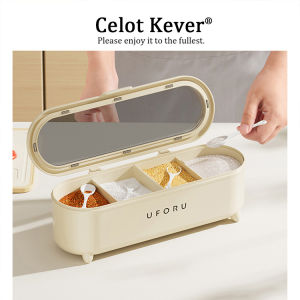 Sealed Waterproof Seasoning Storage Box