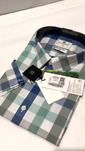 Áo sơ mi ngắn tay nam ARISTINO phom regular trẻ trung lịch lãm ASS038S2 ASS241S2 ASS111S3 ASS005S3 ASS077S8