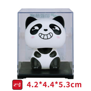 Đồ Trang Trí Xe Hơi Mặt Mèo Tài Lộc Năng Lượng Mặt Trời Đồ Trang Trí Động Vật Dễ Thương Đồ Trang Trí Xe Hơi Đồ Trang Trí