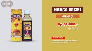 Madu Kurmaqu: Obat Gemuk Badan Herbal untuk Ibu Hamil & Menyusui