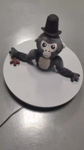 Hot Newest Gorilla Tag Monke Plush Toy Dolls Cute Cartoon Animal Stuffed Soft Toy Birthday Christmas Gift For Children