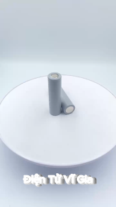 Pin 18650 Lishen xám mới Dung Lượng 2000mAh xả 20A