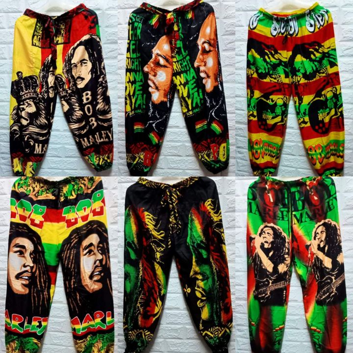 Amazon.com: XNCHDK Reggae Rasta Lion Flag Men Sweatpants Casual Trousers  Long Pants Couples Elastic Slacks : Clothing, Shoes & Jewelry