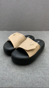 CAPHARNAUM [GEMOY 404] Sandal Platform Sandal Selop Casual Sandal Wanita Tebal Empuk