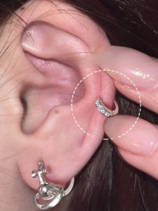 Pure Silver Mini Hoop Earrings: A Guide to Womens Fashion Jewelry & Luxury Ear Cuff Accessories