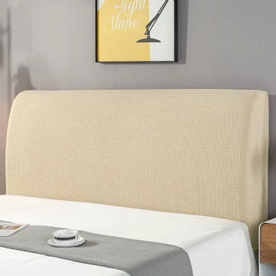 NAIFUNA | Modern Nordic Dustproof Bed Headboard Cover