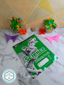 My Pals Are Here! Science 1 (Activity Book ) 2nd Edition