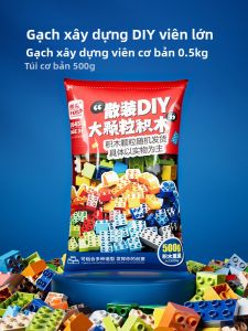 FEELO | Đồ Chơi Giáo Dục Tăng Cường Não Bằng Hạt Lớn