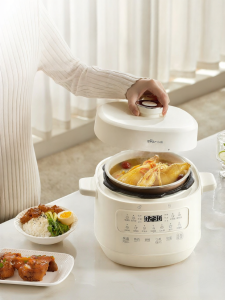 Bear | Automatic Multi-functional Pressure Cooker