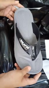 Sandal pria sandal jepit pria sendal cowok kekinian [D51]
