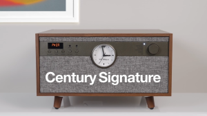 Victrola Century Signature+ 6-in-1 Music Center