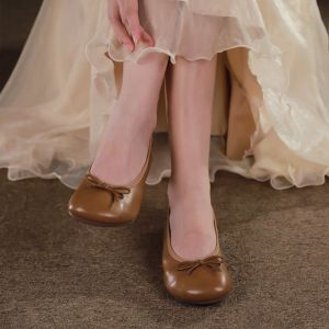 Giày Phong Cách Ballet Đảm Bảo SựThoải Mái