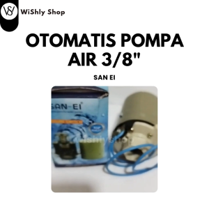 Otomatis Pompa Air 3/8 inch SAN-EI