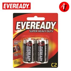 Eveready EV-SIZE C Battery 2S Size - C