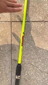 M Pole Carbon Fishing Rod Adjustable Casting/Spinning Rod Telescopic Portable Beginner Fishing Pole for Outdoor Fishing