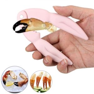 【On Sale】Lobster Crab Pliers Shelling Tool Clip Marine Food Tool Kitchen Gadget