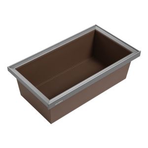 HIGOLD | Closet Drawer Basket with Dampening Mechanism