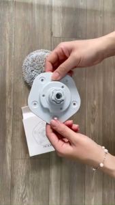 Phụ kiện đế gắn khăn tấm gắn giẻ  không khăn chuyên dụng cho Robot hút bụi  Mijia Pro STYTJ06ZHM