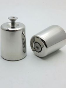 Stainless Steel Balanced Handlebar Accessory