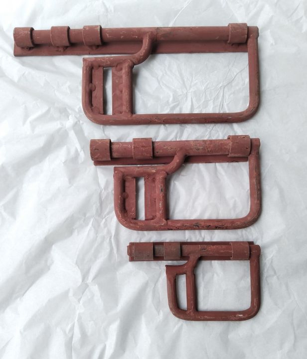 HEAVY DUTY BARREL BOLT METAL FOR DOOR AND GATE Lazada PH