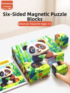 TONGMUXING | Magnetic Building Blocks Cubes
