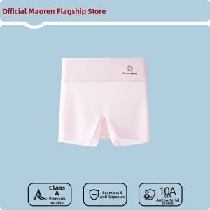 MiiOW | Anti-peeking Antimicrobial Underwear Thin for Summer Girls