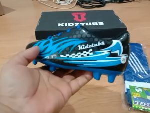 KIDZTUBS Sepatu Sepak Bola Anak Laki-Laki Size 28-37
