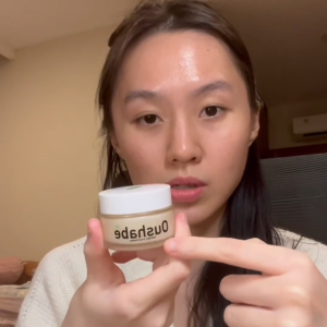 OUSHABE Dark Spot & Scar Therapy 30gr - Penghilang Bekas Luka Gatal Jerawat Eksim Darah Manis