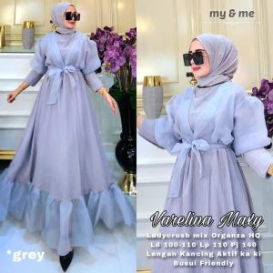 VARELINA MAXY ladycrush mix organza HQ premium by me&me