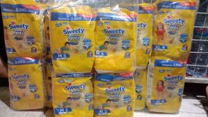 Sweety Bronze Pant Mini Pack XL-4