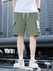 Quần Short Nam Mùa Hè Mỏng Năm Điểm Quần Dài Thường Ngày Thoáng Khí Thoải Mái Cho Thanh Thiếu Niên Quần Áo Công Sở