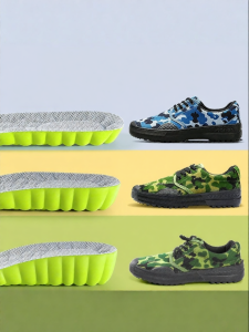 ZUYINBULUO | Essential Military Training Set Elevating Insole and Belt Kit