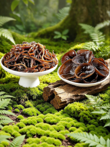 YINAIRENJIA | Longbian Wild Premium High-expanding Black Fungus