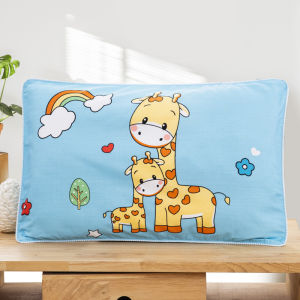 Kiss Dear | Cotton Childrens Pillowcase 30×50cm