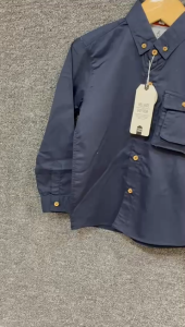 Kemeja Premium untuk Anak Laki-laki: Kemeja Anak Keren dan Stylish