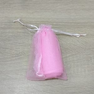 (50pcs) Kantong Tile Kemasan TASBIH MANUAL 9x16cm