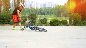 BONINGYU | Shock Absorption Disk Brake Variable Speed Childrens Bicycle
