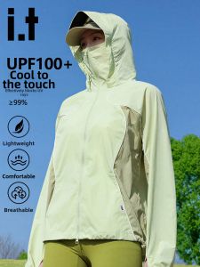 izzue | Womens Quick-Dry Lightweight UPF 100+ Sun Protection Clothing